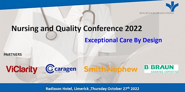 Bon Secours Nursing and Quality Conference 2022