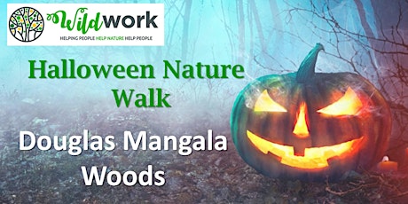 Douglas Mangala Woods Halloween Walk - Afternoon
