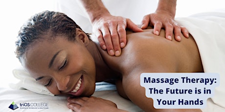 Massage Therapy- The Future is in Your Hands