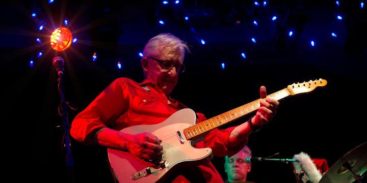 Bill Kirchen's Honky Tonk Christmas