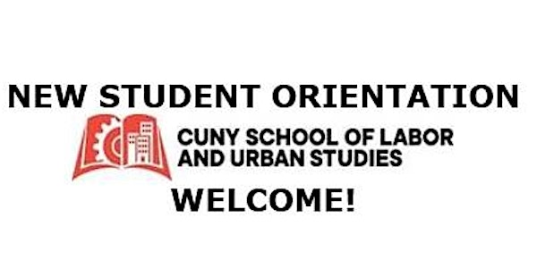CUNY SLU  New Student Orientation Spring 2023 - Part 2 (In-person)