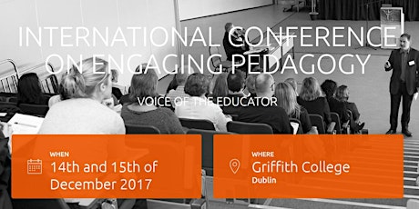 International Conference on Engaging Pedagogy (ICEP)