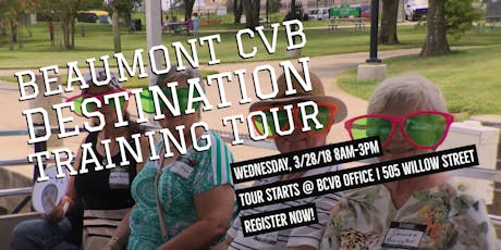 beaumont convention visitors bureau events eventbrite