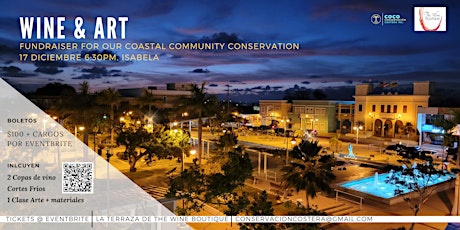 Fundraiser for Our Coastal Community Conservation