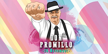 Don Promillo | Brambergersaal Eggerding