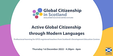Active Global Citizenship Through Modern Languages