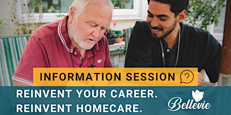 Can you make a difference? Consider a career in care! Information session