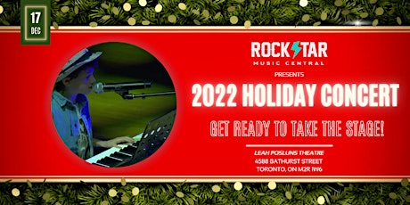 2022 Rockstar Music Holiday Concert - Toronto, ON