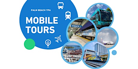 Tri-Rail and Palm Tran Mobile Tour