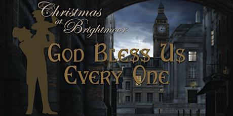 Christmas at Brightmoor - Thursday 7 PM, 12/8