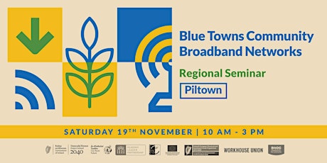 Blue Towns Community Broadband Networks primary image