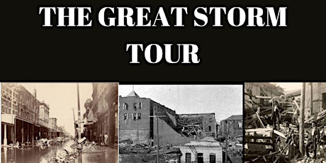 THE GREAT STORM TOUR