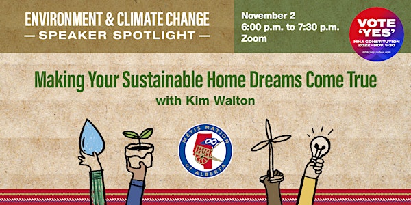 Making Your Sustainable Home Dreams Come True