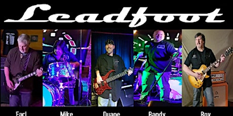 Leadfoot ~ Cover Band
