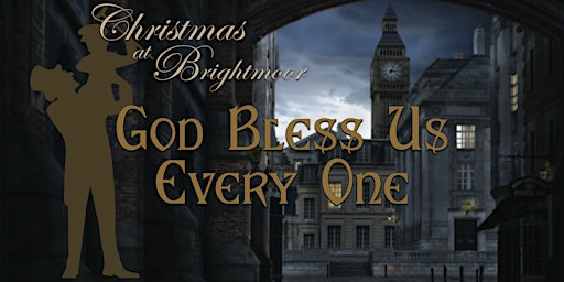 Christmas at Brightmoor - Saturday 3 PM, 12/10* *KID-FRIENDLY