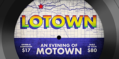 LOTOWN: An evening of Motown music