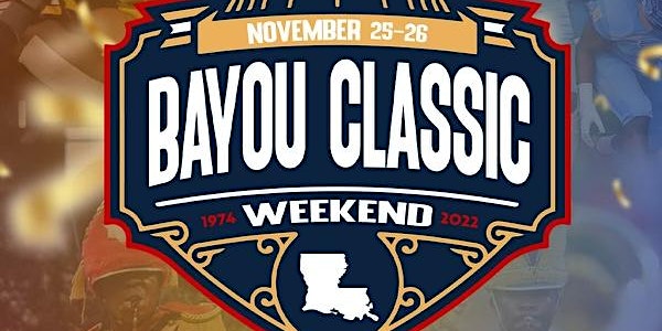 BAYOU CLASSIC WEEKEND KICKOFF + BOTB AFTERPARTY