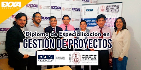 Imagen principal de Los Olivos | Diploma de Especialización en Gestión de Proyectos 