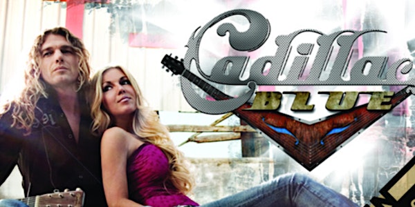 Cadillac Blue is a National Touring Country Act Nov 5 8:00 PM