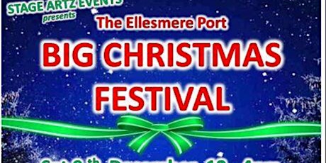 Ellesmere Port Big Free Festival primary image