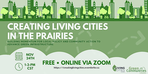 Creating Living Cities in the Prairies