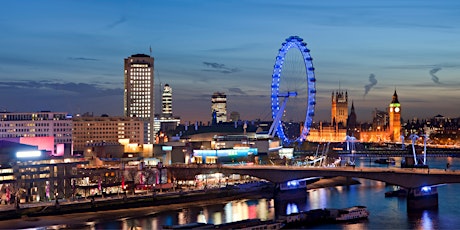 Hauptbild für Travel Tech Night London 2022 by Amadeus & The Trampery