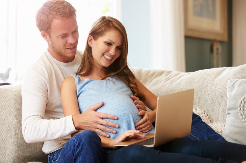 Childbirth Preparation: An Online Learning Course 