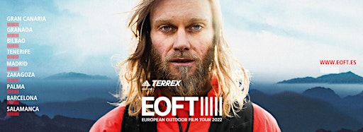 Collection image for European Outdoor Film Tour 2022 - España Tour