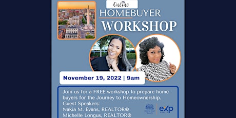Home Buyer Workshop | Mapping out the Process primary image