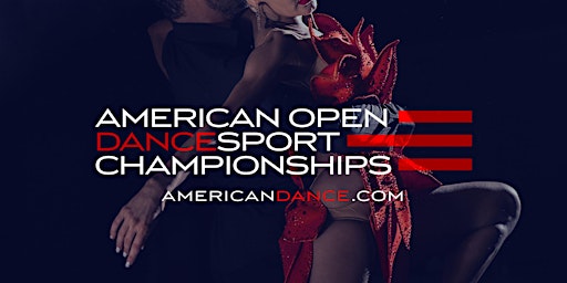 American Open DanceSport Championships - December 2022 - Austin Texas