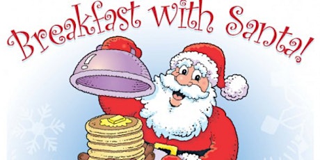 Breakfast with Santa 2022 - 9:30AM to 11:30AM primary image