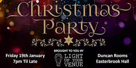 Dumfries Supplier's Christmas Party  primary image