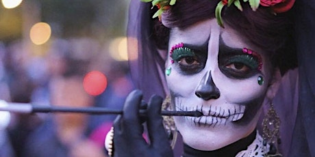 Imagen principal de Day of the Dead Xochimilco Tour in Mexico City