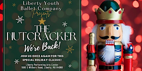 THE NUTCRACKER: Presented by LYBC primary image