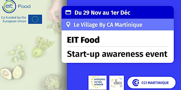 EIT Food Start-up awareness