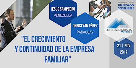 Imagen principal de Conferencia Internacional: Empresas Familiares