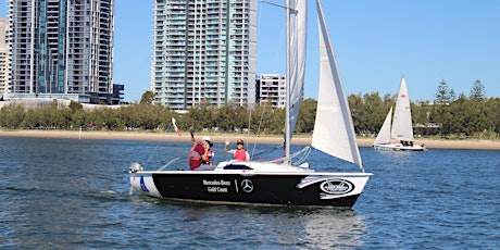 Adult Keelboat Crewing & Helming Course primary image