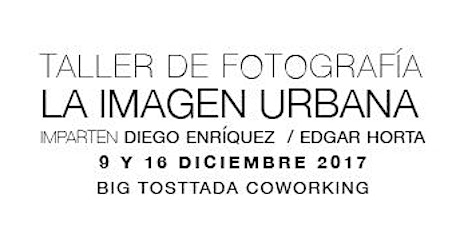 Imagen principal de Taller de fotografía "La imagen urbana"