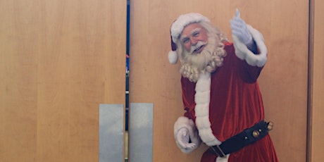 Children's Museum of Richmond's 10th Annual  Sensitive Legendary Santa