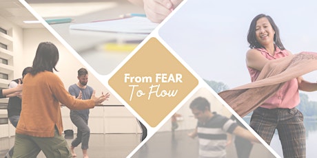 5-Day Leaders' Challenge Fear to Flow with Dance Therapy & Creative Writing