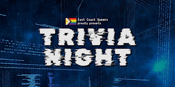 Queer Trivia Night - Thurs, Nov 3 - Halifax