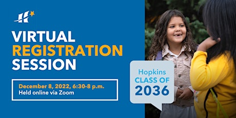 Hopkins Public Schools Virtual Registration Information Session