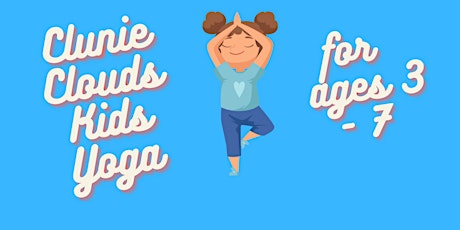 Kids Yoga classes for 3 - 7 year olds  primärbild