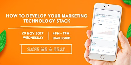 AKL KiwiHUG: How to Build your Marketing Technology Stack
