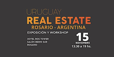 Uruguay Real Estate  - Rosario, Argentina 15 NOV 2022