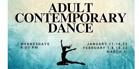 Adult Contemporary Dance