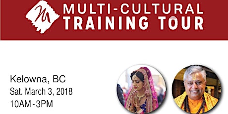 Cross-Cultural Training Tour Opportunity-March 3, 2018 primary image
