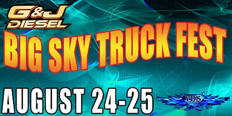 Big Sky Truck Fest primary image