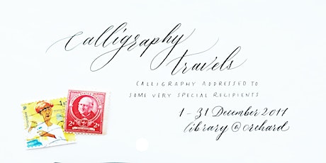 Calligraphy Travels  primary image
