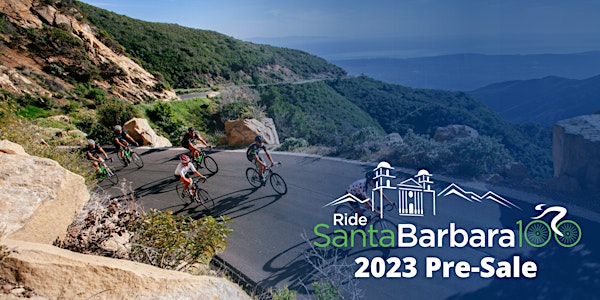 2023 Ride Santa Barbara 100 Pre-Sale